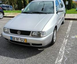 VOLKSWAGEN POLO SW