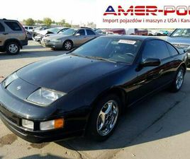 NISSAN 300ZX NISSAN 300 ZX 1991, 3.0L, OD UBEZPIECZALNI SLUBICE