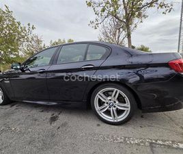 BMW SERIE 5 525D XDRIVE BMW SERIE 5 525DA XDRIVE