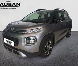 CITROEN C3 AIRCROSS PURETECH 110CH S&S FEEL EAT6 E6.D-TEMP 114G