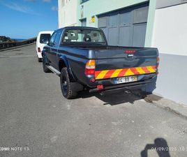 MITSUBISHI L200 200 (K74TGCENXFL6) SETEMBRO/01