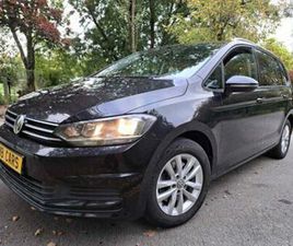 VOLKSWAGEN TOURAN 2.0 TDI 150CV COMFORTLINE 7PLACES