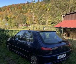 PEUGEOT 306 1.6 BENZYNA JELENIA GÓRA