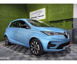 RENAULT ZOE R110 RENAULT ZOE (C/ BATERIA) LIMITED 50