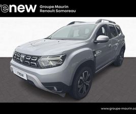 1.5 BLUE DCI 115CH PRESTIGE 4X2