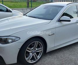BMW SERIE 5 520D TOURING