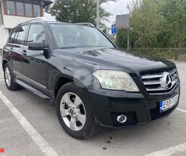 MERCEDES GLK GLK 320 MERCEDES-BENZ GLK 320CDI AUTOMATIK TOP STANJE MOZE ZAMJENA