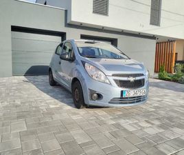 CHEVROLET SPARK CHEVROLET SPARK SPARK 1,0, 2012 GOD.