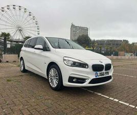 2016 BMW 2 SERIES DIESEL MANUAL