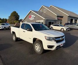 2020 CHEVROLET COLORAD