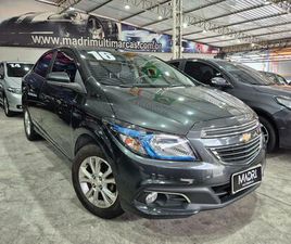 CHEVROLET PRISMA CHEVROLET PRISMA SED. LTZ 1.4 8V FLEXPOWER 4P AUT.