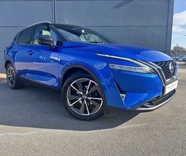 NISSAN QASHQAI 1.3 DIG-T MH TEKNA 5DR