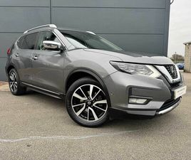 NISSAN X-TRAIL 1.7 DCI TEKNA 5DR 4WD
