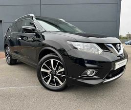 NISSAN X-TRAIL 2.0 DCI N-VISION 5DR XTRONIC
