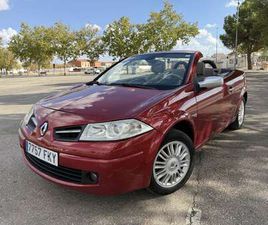 MÉGANE C.C. 1.5DCI CONFORT DYNAMIQUE