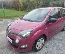 RENAULT TWINGO AUTHENTIQUE EURO 5 II 1.2 LEV 16V 75 ECO2