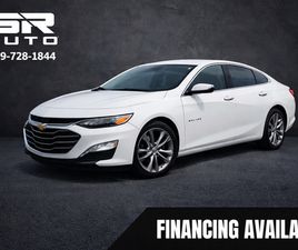 2020 CHEVROLET MALIBU PREMIER