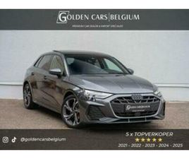AUDI A3 SPORTBACK 35 TFSI ② AUDI A3 35 TFSI SPORTBACK FACELIFT/PANO/MATRIX/SONOS3D/ACC — AUDI — 2EMEMAIN