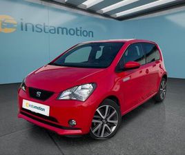 SEAT MII ELECTRIC SEAT MII ELECTRIC EDITION 61 KW