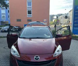 MAZDA 5 2.0 MZR AUT. CENTER-LINE