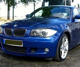 BMW SERIE 1 130 BMW SERIE 1 130I