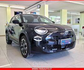 FIAT 600 1.2 T-GEN3 MHEV DCT LA PRIMA NEOPATENTATI (FULL LED+PELLE+NAVI)