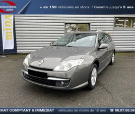 RENAULT LAGUNA ESTATE 1.5 DCI 110CH CARMINAT ECO²