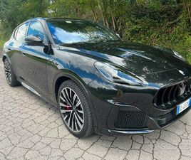 MASERATI GRECALE TROFEO 2023