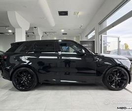 LAND ROVER RANGE ROVER SPORT P400 LAND ROVER - RANGE ROVER SPORT - 3.0 L6 PHEV 400CV
