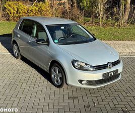 VOLKSWAGEN GOLF 1.6 TDI BMT HIGHLINE DSG