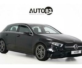 MERCEDES CLASSE A A 160 MERCEDES-BENZ CLASSE A 160 AMG LINE