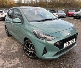 HYUNDAI I10 1.2 MPI PREMIUM 5DR AUTO