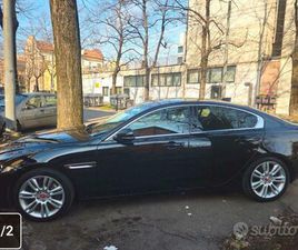 JAGUAR XE P200 JAGUAR XE COME NUOVA