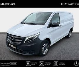 MERCEDES-BENZ - 114 CDI LONG PRO PROPULSION 9G-TRONIC