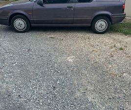 RENAULT 19 (R19) CABRIOLET - 1992