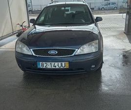 FORD MONDEO