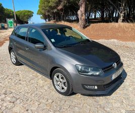 VOLKSWAGEN POLO VW POLO 1.2 CONFORTLINE AGOSTO/09