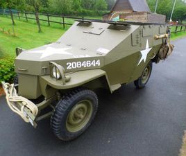 WILLYS JEEP T25E3 - 1945