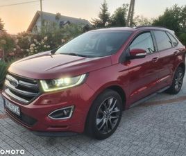 FORD EDGE FORD EDGE 2.0 TDCI BI-TURBO 4X4 SPORT
