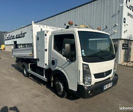 RENAULT MAXITY BENNE COFFRE