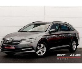 COMBI 1.5 TSI EDITION CLEVER DSG7 CAMERA