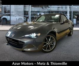 MAZDA - MAZDA MX-5 ST