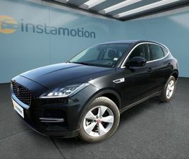 JAGUAR E-PACE JAGUAR E-PACE P160 AUTOMATIC S 118 KW