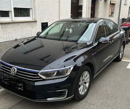VOLKSWAGEN PASSAT GTE VW PASSAT GTE PHEV, PLUG-IN HYBRID, DSG, 218 KS - HITNO, 2018 GOD.