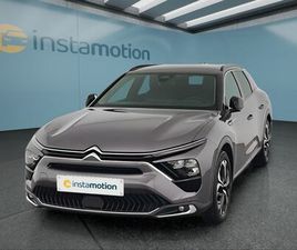 CITROEN C5X CITROËN C5 X HYBRID SHINE 165 KW