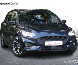 2020 FORD FOCUS