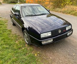 VW CORRADO G60 JET EDITION