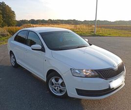 SPRZEDAM SKODA RAPID MIĘDZYRZECZE DOLNE • OLX.PL