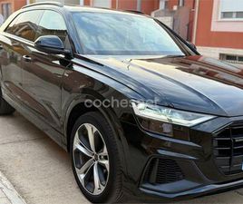 AUDI Q8 45 TDI AUDI Q8 45 TDI BLACK L QUATTRO TIPTRONIC