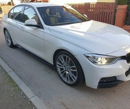 BMW F30 320I AUTOMAT 8HP M PAKIET SKÓRA XENON ALU 19 ŻYWIEC • OLX.PL